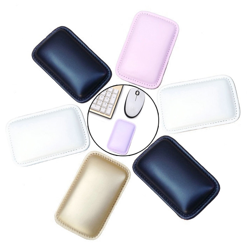 Randmetugi Hiirepadi tugi Mängukäe padi padi Arvuti mälu Klaviatuur Käsi Hiirepad Küünarnukk Pu Käsi Sülearvuti Ergonoomiline