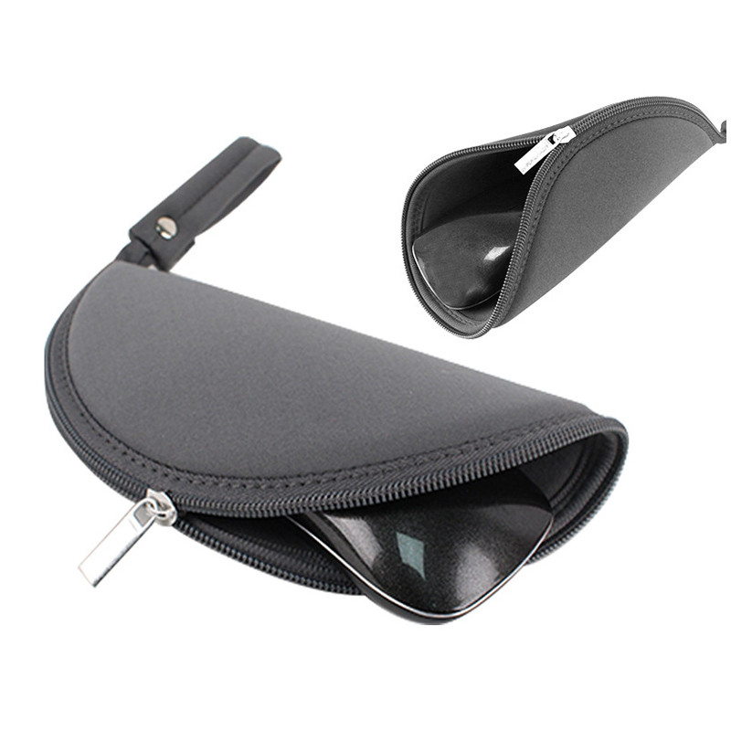 Torba za pohranu miša Višenamjenski uredski pribor Otporan na habanje Torba za pohranu digitalnih proizvoda Otporan na ogrebotine Prijenosna podloga za miša