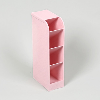 Galda organizators pildspalvām Uzglabāšanas otu statīvs Rakstāmgalda zīmuļu turētājs skolas piederumiem Kawaii kancelejas piederumi rakstāmgalda piederumi