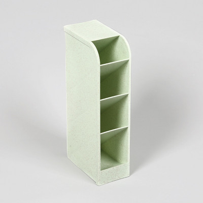 Galda organizators pildspalvām Uzglabāšanas otu statīvs Rakstāmgalda zīmuļu turētājs skolas piederumiem Kawaii kancelejas piederumi rakstāmgalda piederumi