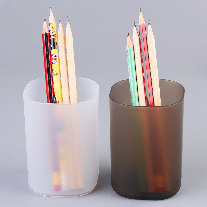 Galda organizators pildspalvām Uzglabāšanas otu statīvs Rakstāmgalda zīmuļu turētājs skolas piederumiem Kawaii kancelejas piederumi rakstāmgalda piederumi