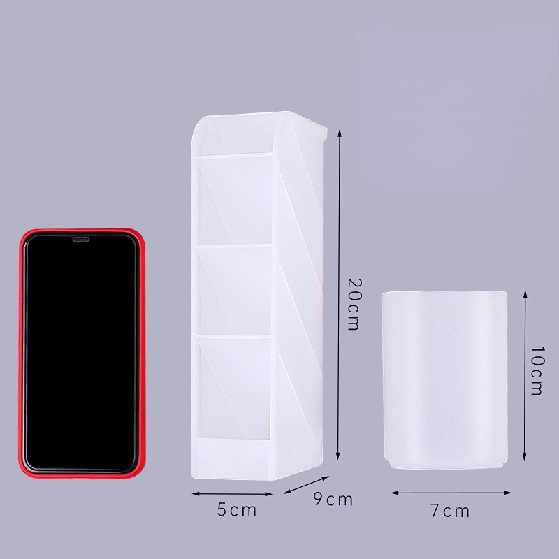 Galda organizators pildspalvām Uzglabāšanas otu statīvs Rakstāmgalda zīmuļu turētājs skolas piederumiem Kawaii kancelejas piederumi rakstāmgalda piederumi