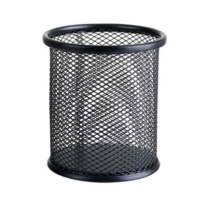 Daugiafunkcis 3 tinklelių rašiklio laikiklis darbalaukio tvarkyklės liniuotė Pieštuko laikymo kibiras Didelės talpos rašiklio laikiklis biuro raštinės reikmenų dėžutė