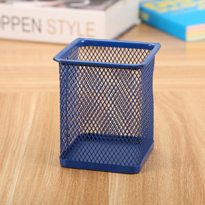 Kozmetika Kistovi za šminku Kutija za pohranu Cilindrična kutija za pohranu Kist za usne Držač olovke Organizator Olovka za pohranu od kovanog željeza