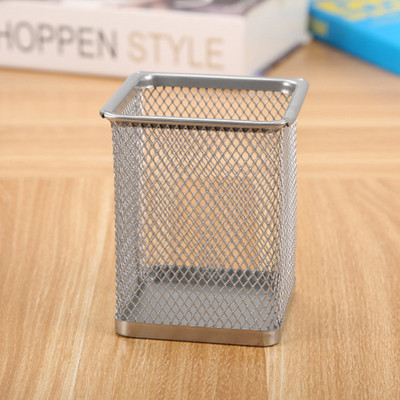 Kozmetika Kistovi za šminku Kutija za pohranu Cilindrična kutija za pohranu Kist za usne Držač olovke Organizator Olovka za pohranu od kovanog željeza