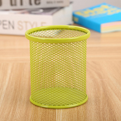 Kozmetika Kistovi za šminku Kutija za pohranu Cilindrična kutija za pohranu Kist za usne Držač olovke Organizator Olovka za pohranu od kovanog željeza