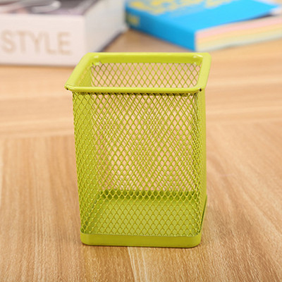 Kozmetika Kistovi za šminku Kutija za pohranu Cilindrična kutija za pohranu Kist za usne Držač olovke Organizator Olovka za pohranu od kovanog željeza