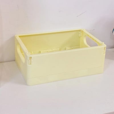 Jednostavan Macaron organizator stolnog pribora Stolni stalak za pohranu Studentski dom Sklopivi šuplji spremnik Polica za pohranu njege kože