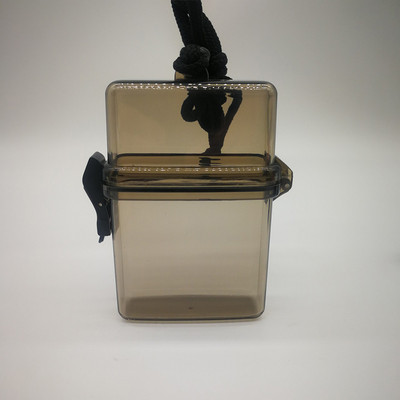 INS 3 colių nešiojamos Kpop fotokortelės Toploader rinkimo dėžutė maža kortelių saugojimo dėžutė klasifikavimo dėžutė mokyklos raštinės reikmenys