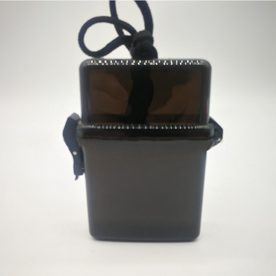 INS 3 colių nešiojamos Kpop fotokortelės Toploader rinkimo dėžutė maža kortelių saugojimo dėžutė klasifikavimo dėžutė mokyklos raštinės reikmenys