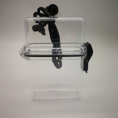 INS 3 colių nešiojamos Kpop fotokortelės Toploader rinkimo dėžutė maža kortelių saugojimo dėžutė klasifikavimo dėžutė mokyklos raštinės reikmenys