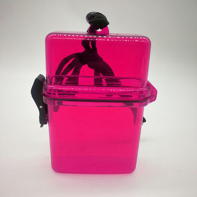 INS 3 colių nešiojamos Kpop fotokortelės Toploader rinkimo dėžutė maža kortelių saugojimo dėžutė klasifikavimo dėžutė mokyklos raštinės reikmenys