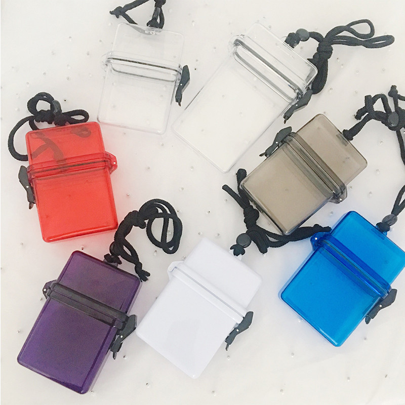 INS 3 colių nešiojamos Kpop fotokortelės Toploader rinkimo dėžutė maža kortelių saugojimo dėžutė klasifikavimo dėžutė mokyklos raštinės reikmenys