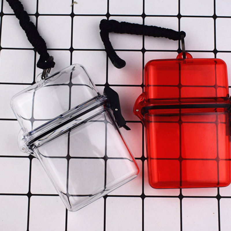 INS 3 colių nešiojamos Kpop fotokortelės Toploader rinkimo dėžutė maža kortelių saugojimo dėžutė klasifikavimo dėžutė mokyklos raštinės reikmenys