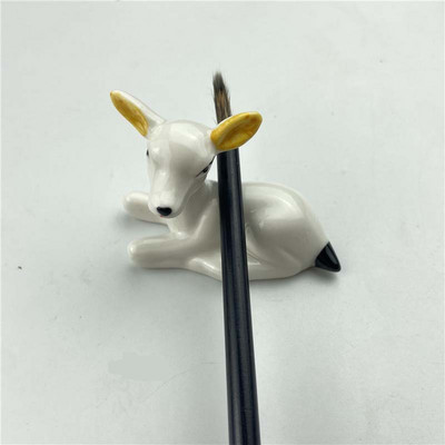 EZONE držač keramičke olovke, držač kista za pisanje, držač kineske kaligrafske olovke za akvarelne boje, školski uredski pribor