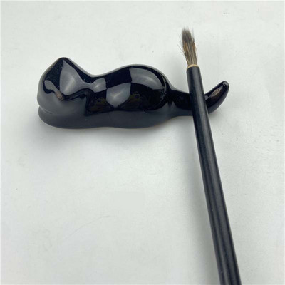 EZONE držač keramičke olovke, držač kista za pisanje, držač kineske kaligrafske olovke za akvarelne boje, školski uredski pribor