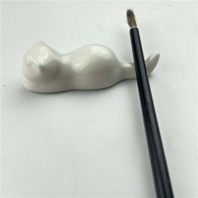 EZONE držač keramičke olovke, držač kista za pisanje, držač kineske kaligrafske olovke za akvarelne boje, školski uredski pribor