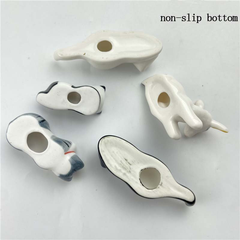 EZONE držač keramičke olovke, držač kista za pisanje, držač kineske kaligrafske olovke za akvarelne boje, školski uredski pribor