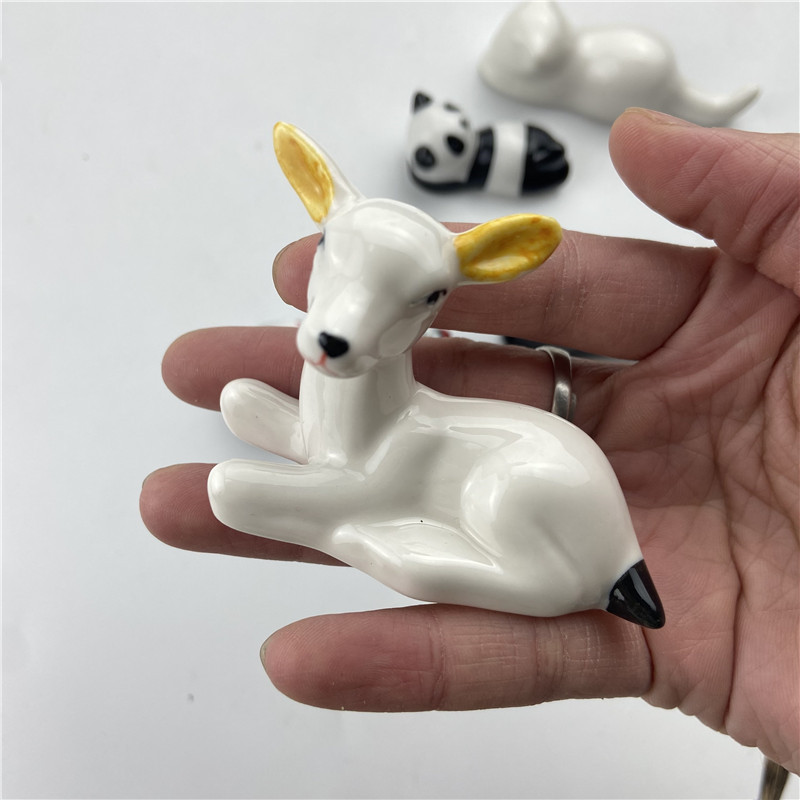 EZONE držač keramičke olovke, držač kista za pisanje, držač kineske kaligrafske olovke za akvarelne boje, školski uredski pribor