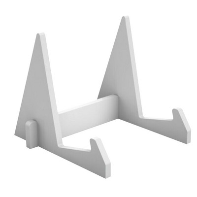 Akrilni stalak za prikaz knjiga Maloprodajni držač knjiga Kuharica Rock za ured Držite do 35 mm Think Books