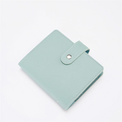 Δερμάτινα PU Δερμάτινα ID Θήκη Πιστωτικής Κάρτας Θήκη Βιβλίου Organizer Θήκη Πιστωτικής Κάρτας Φορητό Πορτοφόλι Επαγγελματικές κάρτες Δοχείο ταυτότητας