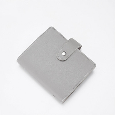 Δερμάτινα PU Δερμάτινα ID Θήκη Πιστωτικής Κάρτας Θήκη Βιβλίου Organizer Θήκη Πιστωτικής Κάρτας Φορητό Πορτοφόλι Επαγγελματικές κάρτες Δοχείο ταυτότητας