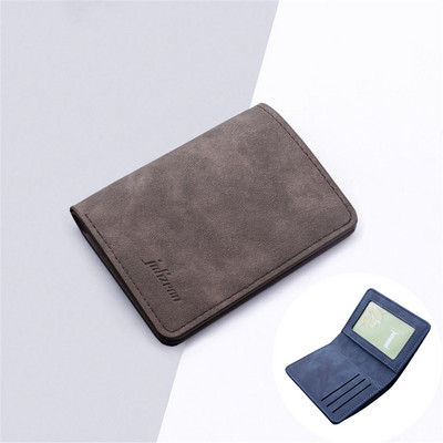 Δερμάτινα PU Δερμάτινα ID Θήκη Πιστωτικής Κάρτας Θήκη Βιβλίου Organizer Θήκη Πιστωτικής Κάρτας Φορητό Πορτοφόλι Επαγγελματικές κάρτες Δοχείο ταυτότητας