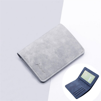 Δερμάτινα PU Δερμάτινα ID Θήκη Πιστωτικής Κάρτας Θήκη Βιβλίου Organizer Θήκη Πιστωτικής Κάρτας Φορητό Πορτοφόλι Επαγγελματικές κάρτες Δοχείο ταυτότητας