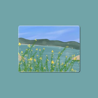 Podloga za miš Podloge za stol za igranje Laptop Podloga za miš Slatka podloga za miša Podloga za pisaći stol za miša Miševi Kawaii uredski dodaci 22x18cm