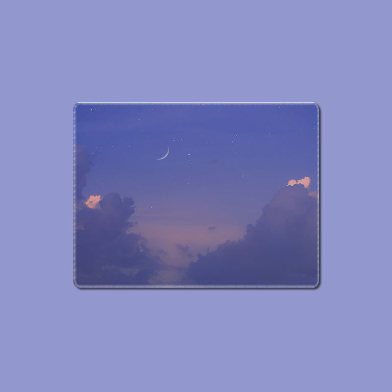 Podloga za miš Podloge za stol za igranje Laptop Podloga za miš Slatka podloga za miša Podloga za pisaći stol za miša Miševi Kawaii uredski dodaci 22x18cm