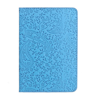 Ženska slatka kožna navlaka za putovnicu boje lavande Ženska tanka modna kožna torbica za putovnicu