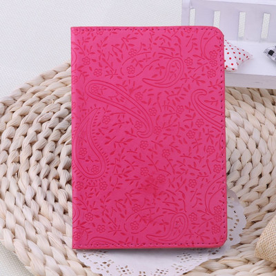 Ženska slatka kožna navlaka za putovnicu boje lavande Ženska tanka modna kožna torbica za putovnicu