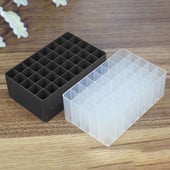 30/40 nyílású jelölő tolltartó kefe ceruzatartó asztali állvány szervező többfunkciós eszköz M5TB