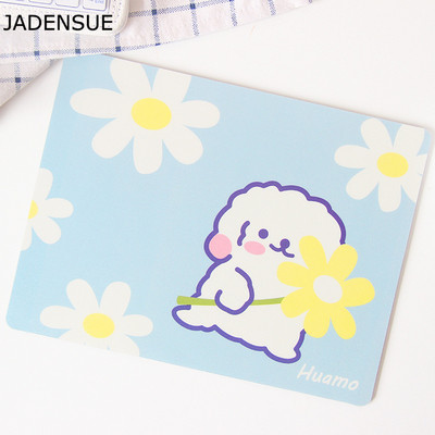 Kreativne kawaii podloge za stol Gaming Cartoon Slatka podloga za miš Deskpad za igrače Uredsko računalo Podloga za tipkovnicu računala Podloga za miš za prijenosno računalo