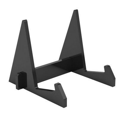 Akril könyvkijelző állvány kiskereskedelmi könyvtartó szakácskönyv-kő irodai használatra, akár 35 mm-es Think Books tárolására