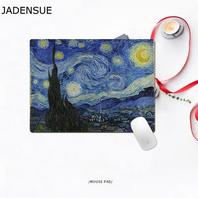 Gumena podloga za miša 210x260x3mm Kvadratni crtani uzorci životinja Protuklizni Laptop PC Miševi Podloga za stolni stol Podloga za igre Podloga za miša Podloga za stol