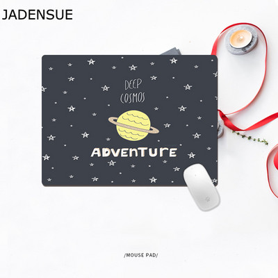 Gumena podloga za miša 210x260x3mm Kvadratni crtani uzorci životinja Protuklizni Laptop PC Miševi Podloga za stolni stol Podloga za igre Podloga za miša Podloga za stol