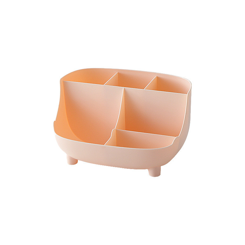 Creative 6 pojaseva Stolni organizator Držač za olovke Višenamjenski stol Šminke Stalak za pohranu olovaka Kutija Školski uredski pribor