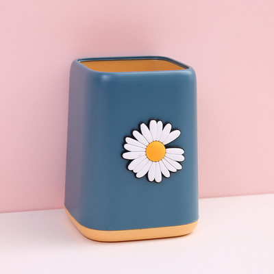 Nova kutija za držač olovke za životinje Spremnik za pohranu papira Kozmetika Radna površina Slatka kutija za organizatore Školski pribor Spremnik za olovke