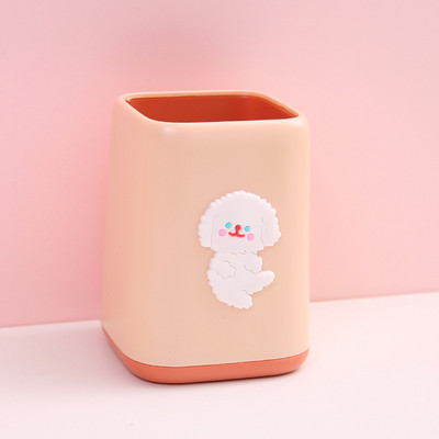 Nova kutija za držač olovke za životinje Spremnik za pohranu papira Kozmetika Radna površina Slatka kutija za organizatore Školski pribor Spremnik za olovke