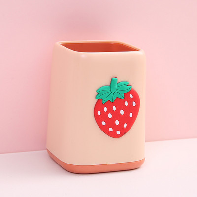 Nova kutija za držač olovke za životinje Spremnik za pohranu papira Kozmetika Radna površina Slatka kutija za organizatore Školski pribor Spremnik za olovke