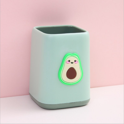 Nova kutija za držač olovke za životinje Spremnik za pohranu papira Kozmetika Radna površina Slatka kutija za organizatore Školski pribor Spremnik za olovke