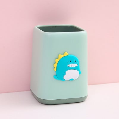 Nova kutija za držač olovke za životinje Spremnik za pohranu papira Kozmetika Radna površina Slatka kutija za organizatore Školski pribor Spremnik za olovke