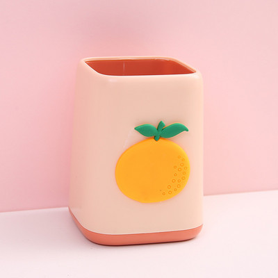 Nova kutija za držač olovke za životinje Spremnik za pohranu papira Kozmetika Radna površina Slatka kutija za organizatore Školski pribor Spremnik za olovke