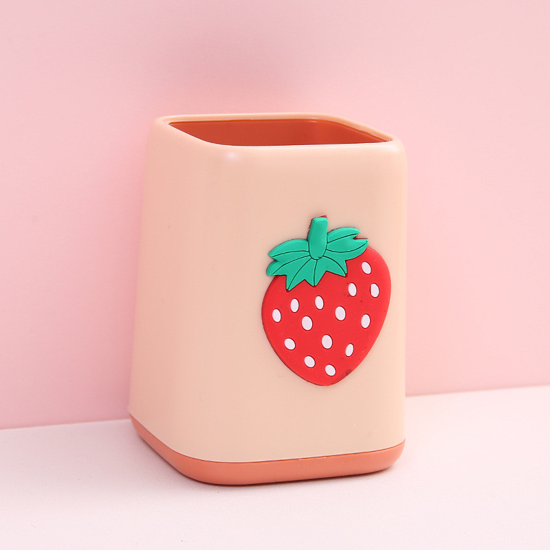 Nova kutija za držač olovke za životinje Spremnik za pohranu papira Kozmetika Radna površina Slatka kutija za organizatore Školski pribor Spremnik za olovke