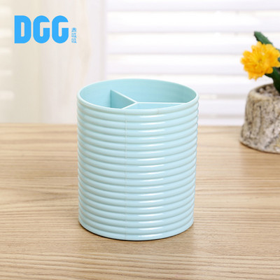 Držač za olovke Stolni organizator Slatka dopisnica 2021. za školski pribor Stolni uredski dodaci Šminka Držač za olovke Stalak za četke