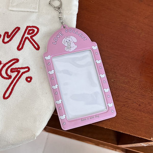 MINKYS Novi dolazak Kpop Držač za kartice za fotografije Idol Photo Protective Display Sleeves Kawaii pribor