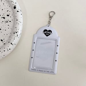 MINKYS Novi dolazak Kpop Držač za kartice za fotografije Idol Photo Protective Display Sleeves Kawaii pribor