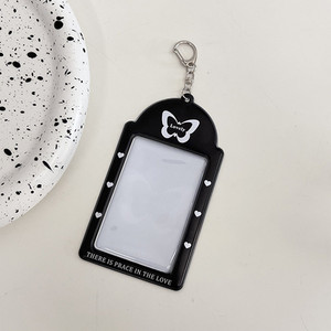 MINKYS Novi dolazak Kpop Držač za kartice za fotografije Idol Photo Protective Display Sleeves Kawaii pribor