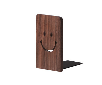 2022 NOU Suport pentru cărți din lemn de natură Suport de cărți antiderapant pentru capete de carte Suport de raft pentru studenți